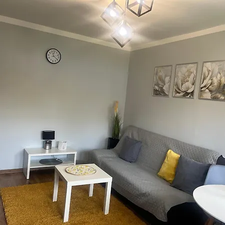 Limanowskiego Apartment
